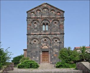Cattedrale Ottana