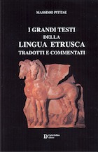 Grandi Testi Lingua Etrusca